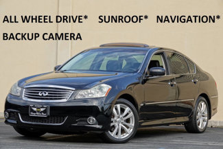 Used 2010 INFINITI M35 x w/ Technology Pkg image 1