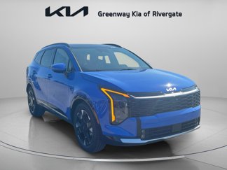 New 2026 Kia Sportage SX image 1