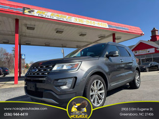 Used 2016 Ford Explorer Limited image 1