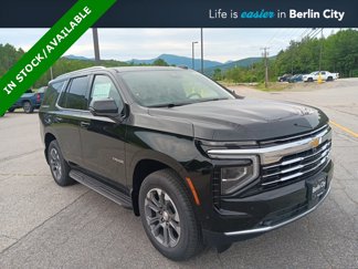 New 2025 Chevrolet Tahoe LT image 1