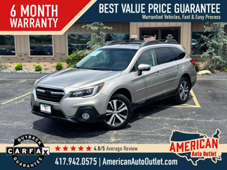 Used 2018 Subaru Outback 2.5i Limited image 1