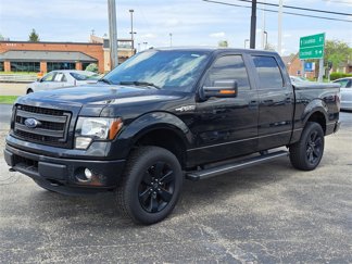 Used 2014 Ford F150 STX w/ Equipment Group 201A Mid image 1