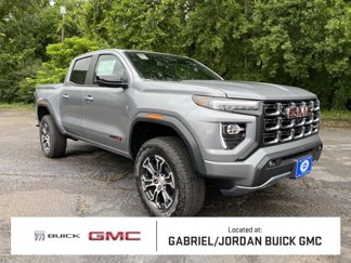 New 2025 GMC Canyon AT4 w/ Technology Plus Package image 1