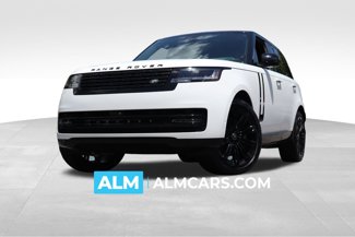 Used 2024 Land Rover Range Rover SE image 1