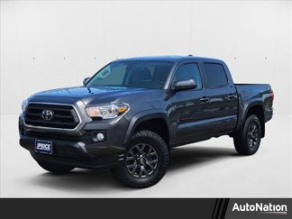 Used 2023 Toyota Tacoma SR5 video 1