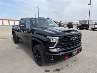 New 2025 Chevrolet Silverado 3500 LT w/ Trail Boss Package image 1