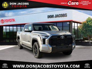 New 2025 Toyota Tundra SR5 image 1
