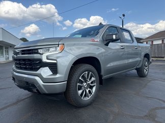 New 2025 Chevrolet Silverado 1500 RST w/ Convenience Package II image 1