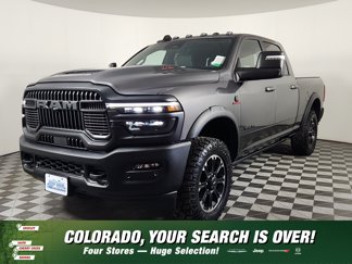 New 2025 RAM 2500 Rebel image 1