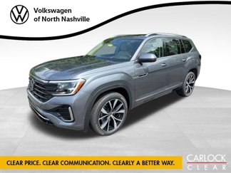 New 2025 Volkswagen Atlas SEL Premium R-Line image 1