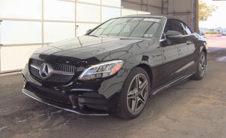 Used 2019 Mercedes-Benz C 300 4MATIC Cabriolet image 1