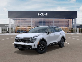 New 2025 Kia Sportage X-Pro Prestige image 1