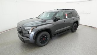 New 2025 Toyota Sequoia TRD Pro image 1