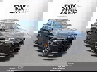 New 2025 BMW 760i xDrive w/ Executive Package image 1
