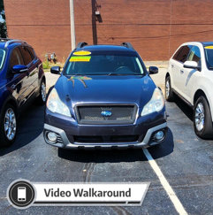 Used 2013 Subaru Outback 2.5i Limited w/ Moonroof Pkg image 1