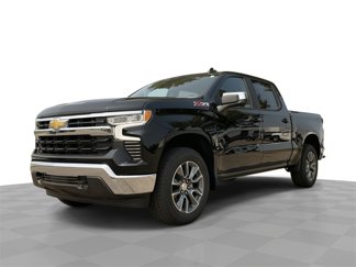 New 2025 Chevrolet Silverado 1500 LT w/ Z71 Off-Road Package image 1