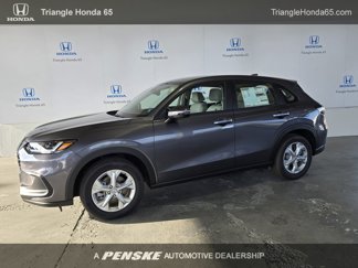 New 2025 Honda HR-V LX image 1