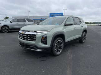 New 2026 Chevrolet Equinox LT w/ Convenience Package II image 1