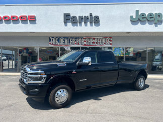 New 2026 RAM 3500 Longhorn image 1