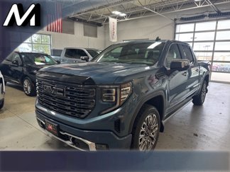 New 2025 GMC Sierra 1500 Denali Ultimate image 1