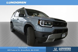 New 2026 Honda Passport RTL image 1