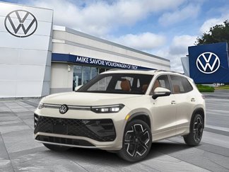 New 2025 Volkswagen Tiguan SEL R-Line image 1