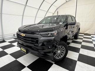 New 2026 Chevrolet Colorado LT image 1