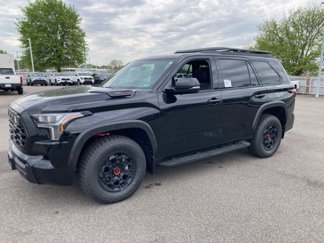 New 2025 Toyota Sequoia TRD Pro image 1