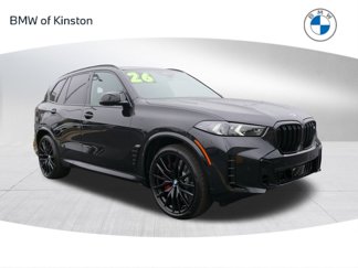 New 2026 BMW X5 M60i w/ Executive Package image 1