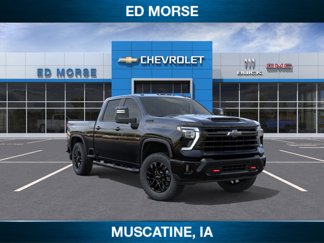New 2025 Chevrolet Silverado 2500 LT w/ Trail Boss Package image 1