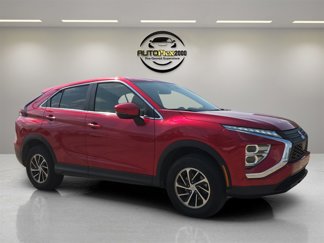 Used 2024 Mitsubishi Eclipse Cross ES video 1