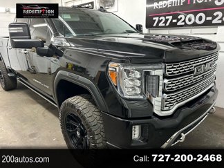Used 2022 GMC Sierra 2500 Denali w/ Denali Black Diamond Edition image 1