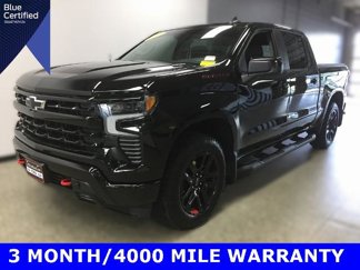Used 2023 Chevrolet Silverado 1500 RST w/ Redline Edition image 1