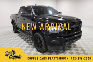 Used 2022 RAM 2500 Laramie w/ Night Edition image 1