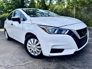 Used 2020 Nissan Versa S image 1