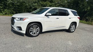 Used 2018 Chevrolet Traverse High Country image 1