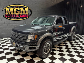 Used 2010 Ford F150 Raptor image 1