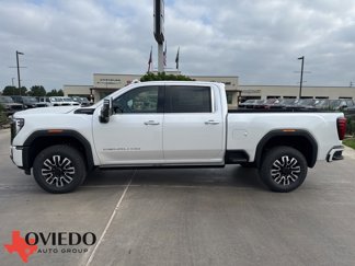 New 2025 GMC Sierra 2500 Denali Ultimate w/ Max Trailering Package image 1