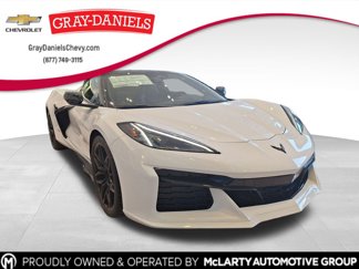 New 2025 Chevrolet Corvette Z06 image 1
