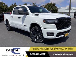 New 2025 RAM 1500 Big Horn image 1