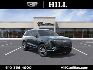 New 2026 Cadillac Vistiq Luxury image 1