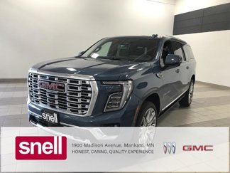 New 2025 GMC Yukon XL Denali w/ Denali Reserve Package image 1