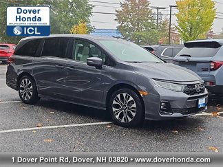 New 2025 Honda Odyssey Elite image 1