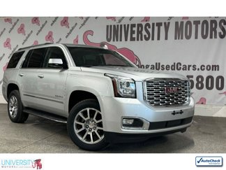 Used 2018 GMC Yukon Denali image 1