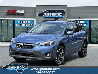 Used 2023 Subaru Crosstrek 2.5i Limited w/ Moonroof Package image 1
