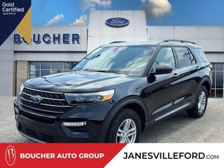 Certified 2023 Ford Explorer XLT w/ Equipment Group 202A image 1