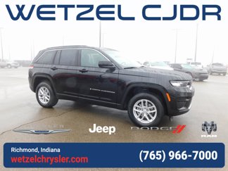 New 2025 Jeep Grand Cherokee Laredo X image 1