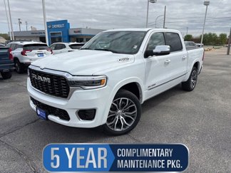 New 2025 RAM 1500 Tungsten image 1