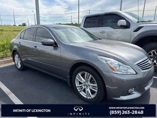 Used 2013 INFINITI G37 x w/ Premium Pkg image 1