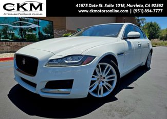 Used 2016 Jaguar XF Prestige image 1